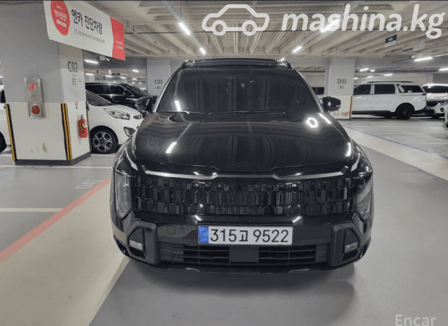 Kia Sportage V Рестайлинг 1.6 AT 4WD