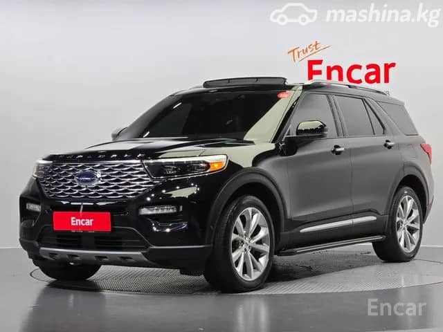 Ford Explorer V Рестайлинг 3.5 AT 4WD