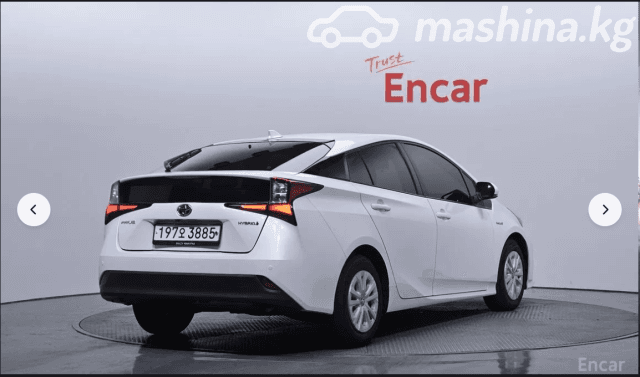 Toyota Prius IV Рестайлинг (XW50) 1.8hyb AT