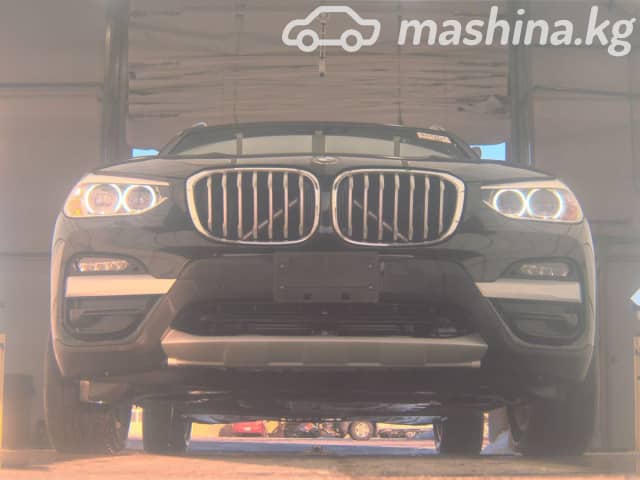 BMW X3 III (G01) 20i xDrive 2.0 AT 4WD