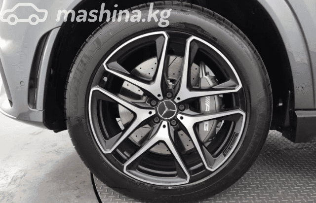 Mercedes-Benz GLE II (V167) Рестайлинг 450 3.0 AT 4WD