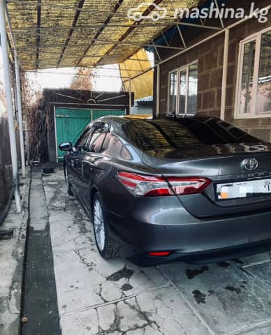 Toyota Camry VIII (XV70) 2.5 AT