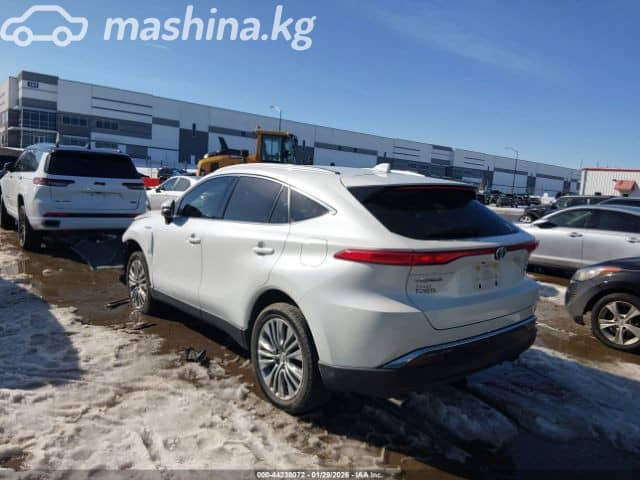 Toyota Venza II 2.5hyb CVT 4WD