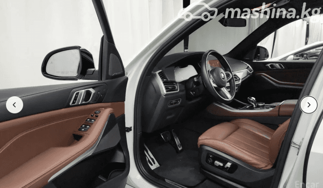 BMW X5 IV (G05/G18) 40i 3.0 AT 4WD