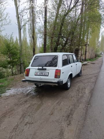 ВАЗ (Lada) 2104 4MT 21043 1.5 MT