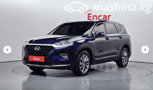 Hyundai Santa Fe IV 2.0 e-VGT AT