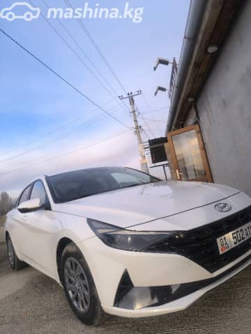 Hyundai Avante VII 1.6 AT