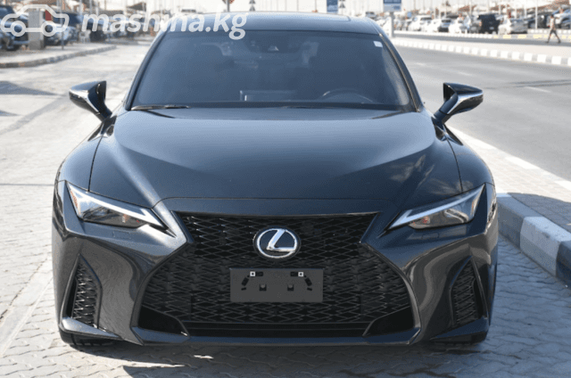 Lexus IS III Рестайлинг 2 300 2.0 AT