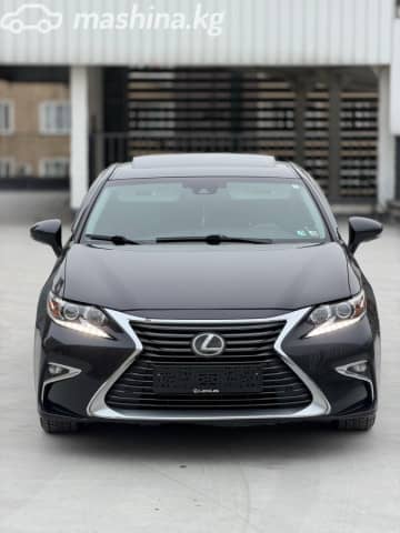 Lexus ES VI Рестайлинг 350 3.5 AT