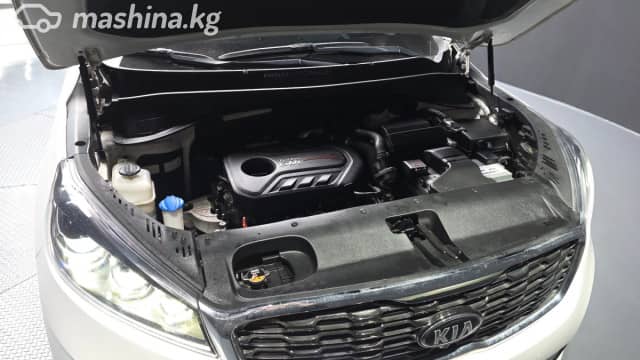 Kia Sorento III Prime Рестайлинг 2.0 AT