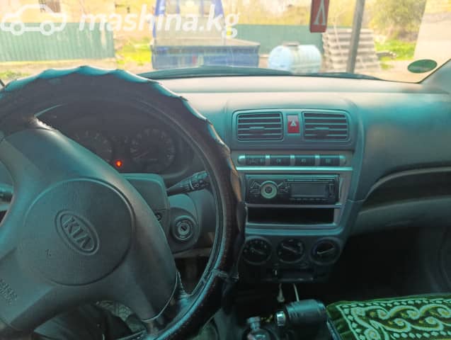 Kia Picanto I 1.1 AT