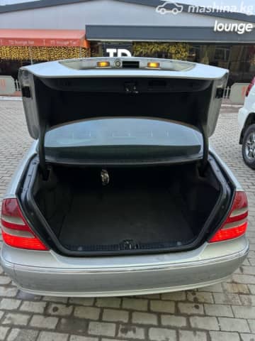 Mercedes-Benz E-Класс III (W211, S211) 320 3.2 AT