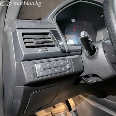 SsangYong Rexton IV 2.2d AT 4WD