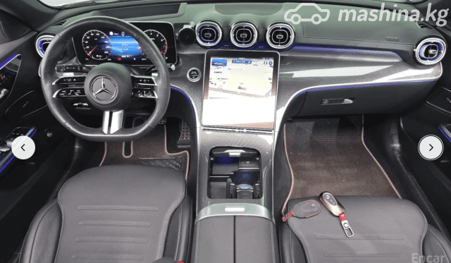 Mercedes-Benz C-Класс AMG V (W206) 43 AMG 2.0 AT 4WD