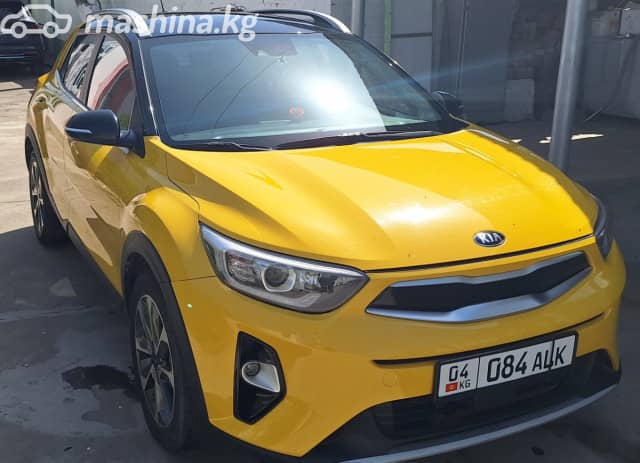 Kia Stonic 1.4 AT