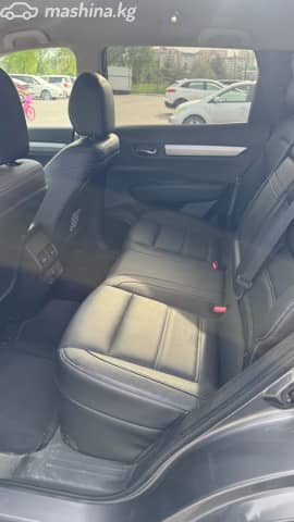 Renault Samsung QM6 I Рестайлинг 2.0 CVT