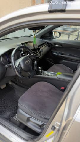 Toyota C-HR I 2.0 CVT