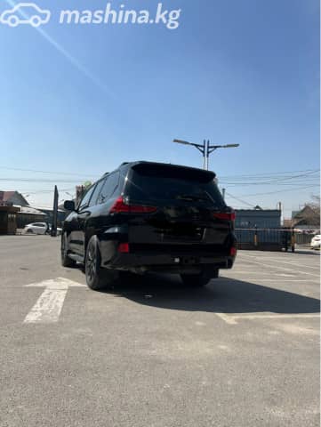 Lexus LX III Рестайлинг 2 Arctic Trucks 570 AT35 5.7 AT 4WD