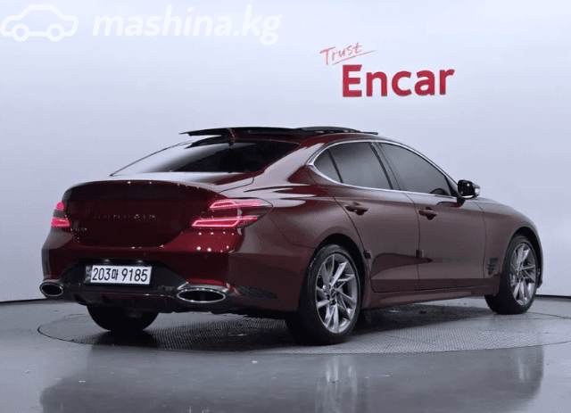 Genesis G70 I Рестайлинг 2.0 AT