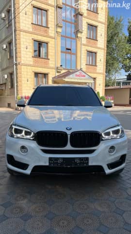 BMW X5 III (F15) 35i 3.0 AT 4WD