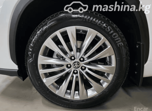Toyota Highlander IV (U70) 2.5hyb AT 4WD