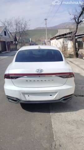 Hyundai Grandeur VI Рестайлинг 3.0 AT