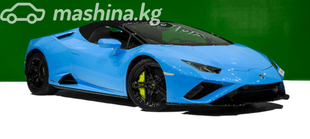 Lamborghini Huracán 5.2 AT