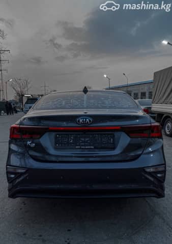 Kia K3 II 1.6 CVT