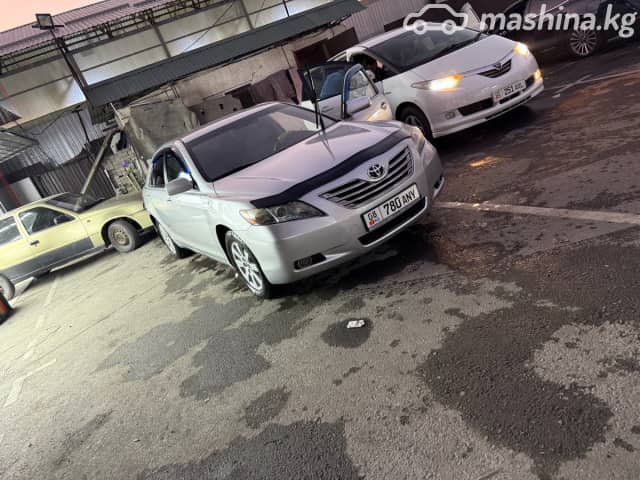 Toyota Camry VI (XV40) 2.4hyb CVT