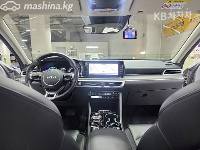 Kia K5 III 2.0hyb AT