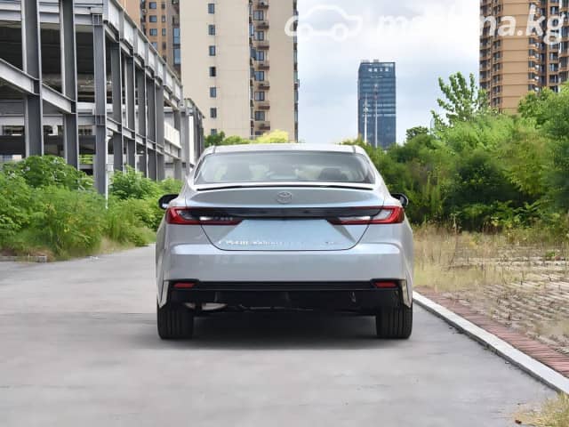 Toyota Camry IX (XV80) China Market 2.0 CVT