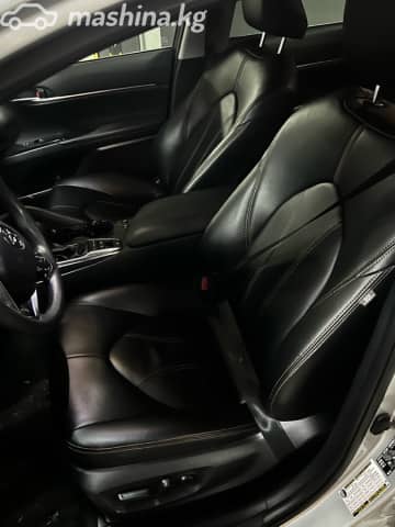 Toyota Camry VIII (XV70) Japan Market 2.5hyb CVT