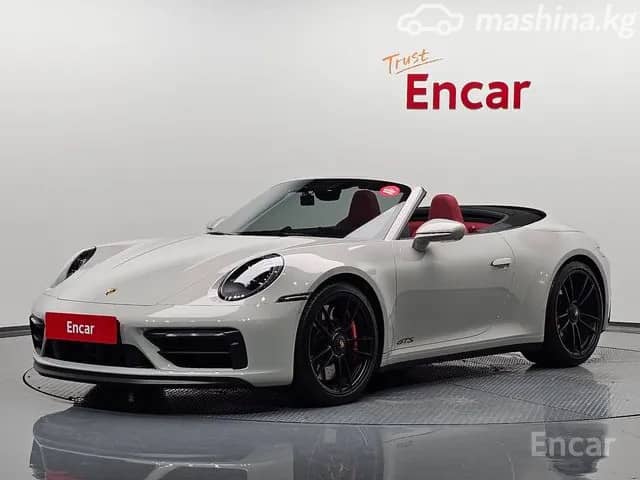 Porsche 911 VII (991) Рестайлинг Carrera S 3.0 AT