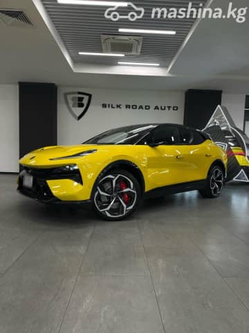 Lotus Eletre R Electro AT 4WD
