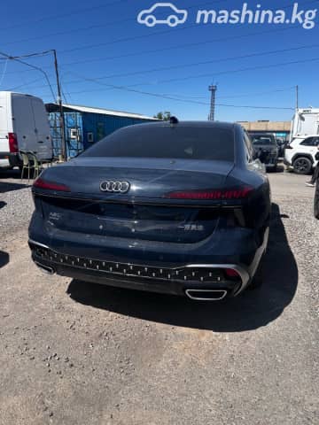 Audi A6 V (C8) Рестайлинг 50 TFSI e 2.0hyb AMT 4WD