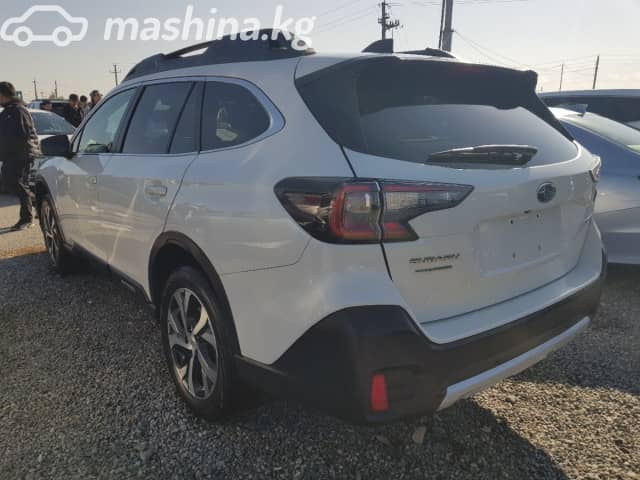 Subaru Outback VI 2.5 CVT 4WD