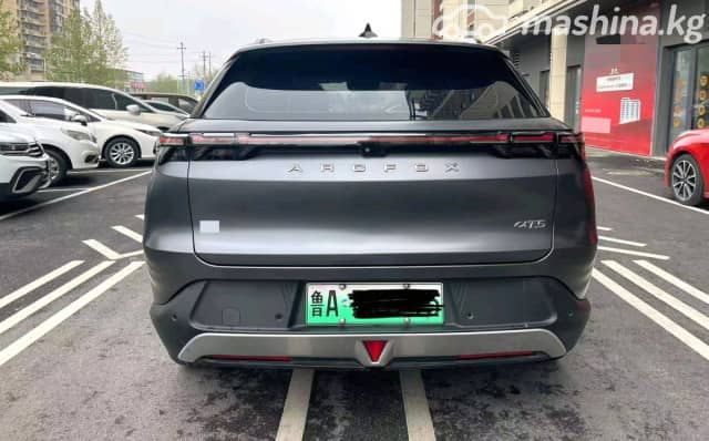 Arcfox Alpha T5 65.0 kWh Electro AT