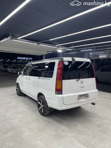 Honda Stepwgn I Рестайлинг 2.0 AT