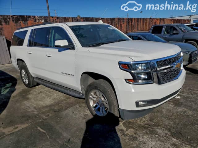 Chevrolet Suburban XII 5.3 AT