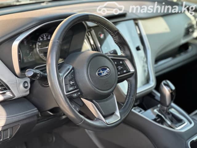 Subaru Outback VI 2.5 CVT 4WD