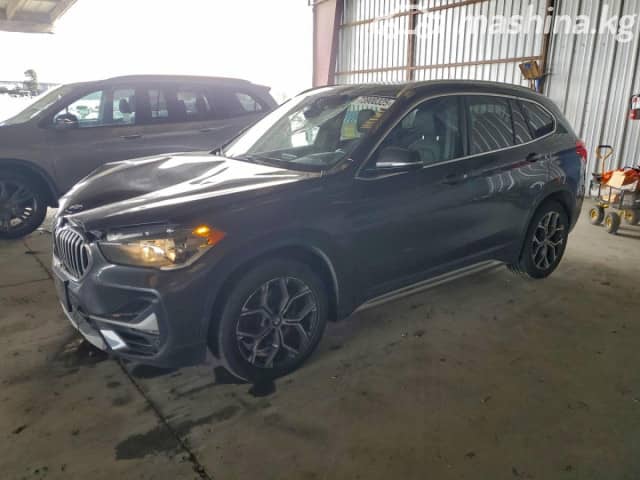 BMW X1 II (F48) Рестайлинг 28i xDrive 2.0 AT 4WD