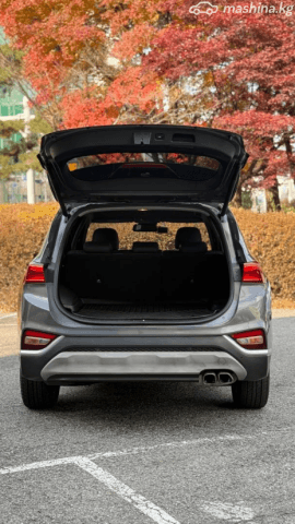 Hyundai Santa Fe IV 2.2d AT 4WD