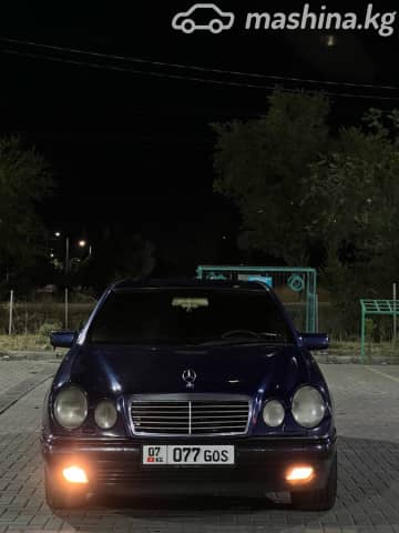 Mercedes-Benz E-Класс II (W210, S210) 420 4.2 AT
