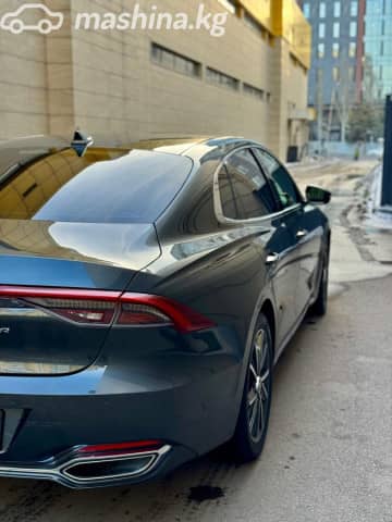 Hyundai Grandeur VI Рестайлинг 2.5 AT