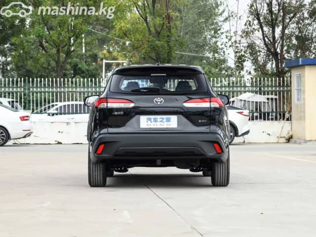 Toyota Corolla Cross I 2.0 CVT 4WD
