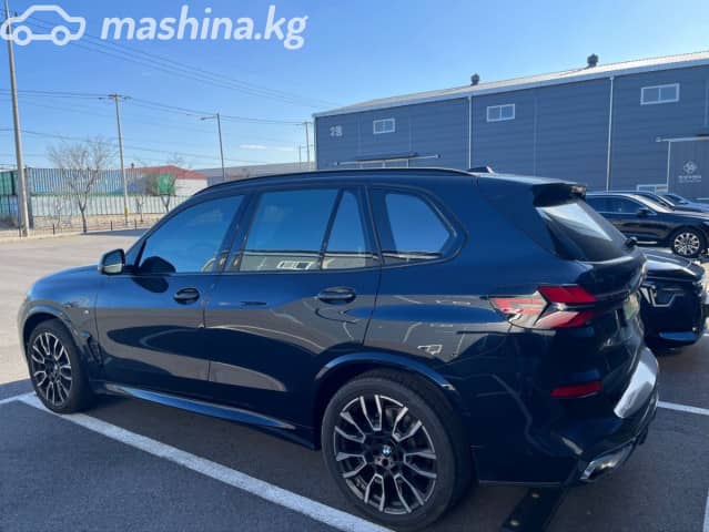 BMW X5 IV (G05/G18) Рестайлинг 40i 3.0 AT 4WD