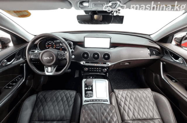 Kia Stinger I Рестайлинг 2.5 AT 4WD