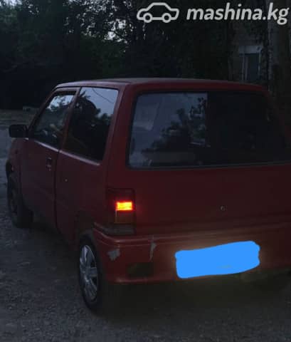 Daihatsu Cuore II (L70) 0.8 AT
