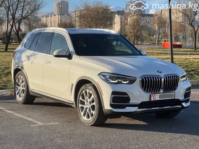 BMW X5 IV (G05/G18) 40i 3.0 AT