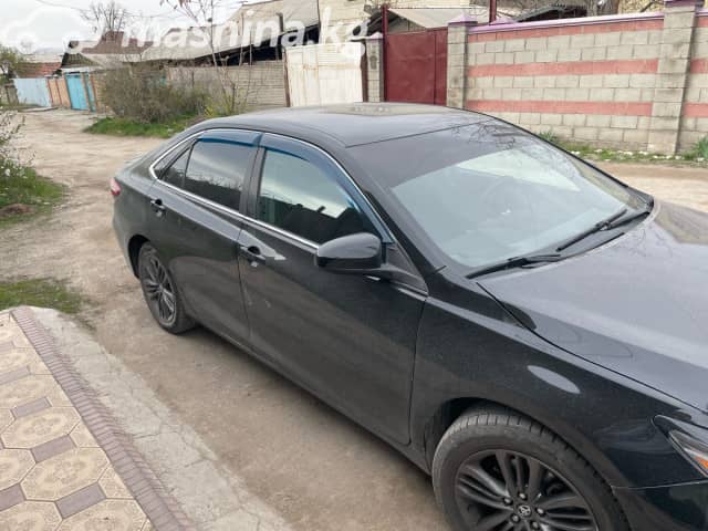 Toyota Camry VII (XV50) Рестайлинг 2.5 AT